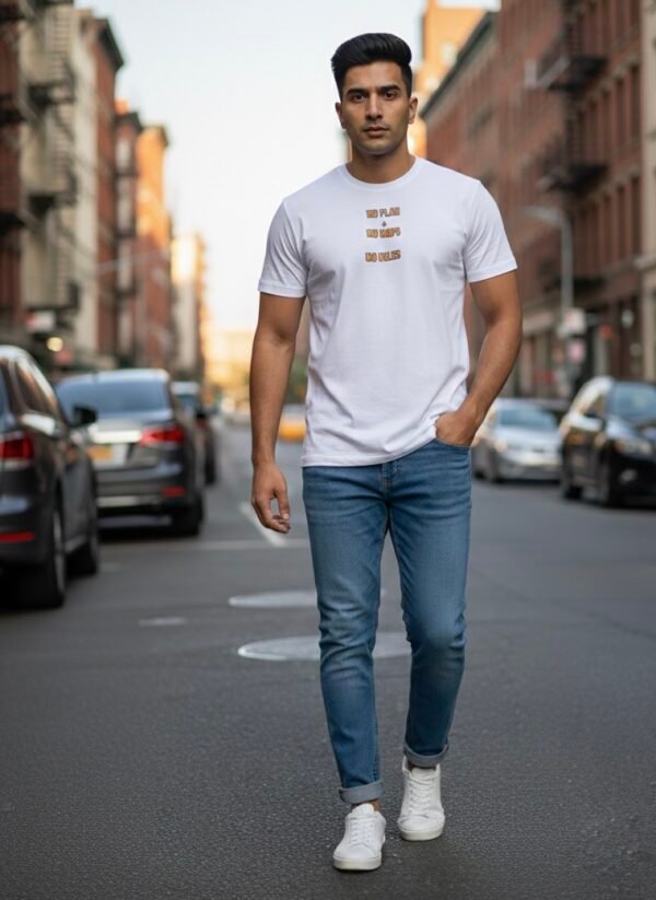 Minimalist Statement Tee